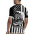 Alligator Alcatraz Rugby Jersey Cool Gator Everglades USA Grunge Flag - Wonder Print Shop