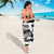 Alligator Alcatraz Sarong Cool Gator Everglades USA Grunge Flag - Wonder Print Shop