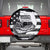 Alligator Alcatraz Spare Tire Cover Cool Gator Everglades USA Grunge Flag - Wonder Print Shop