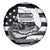 Alligator Alcatraz Spare Tire Cover Cool Gator Everglades USA Grunge Flag - Wonder Print Shop