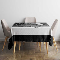 Alligator Alcatraz Tablecloth Cool Gator Everglades USA Grunge Flag - Wonder Print Shop