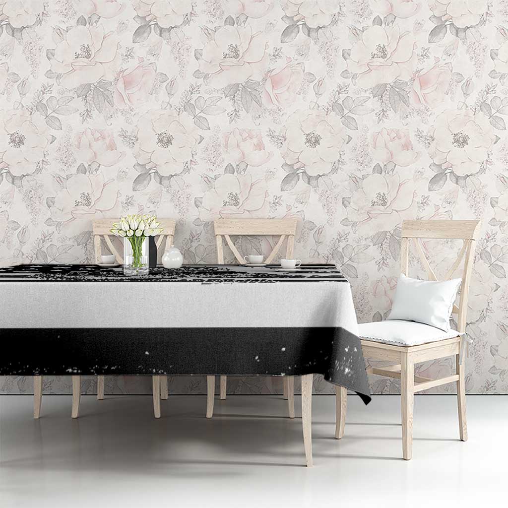 Alligator Alcatraz Tablecloth Cool Gator Everglades USA Grunge Flag - Wonder Print Shop