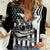 Alligator Alcatraz Women Casual Shirt Cool Gator Everglades USA Grunge Flag - Wonder Print Shop