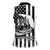 Alligator Alcatraz Women Sleeveless Polo Shirt Cool Gator Everglades USA Grunge Flag - Wonder Print Shop