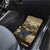 Alligator Alcatraz Car Mats Police Gator Rock Penitentiary - Wonder Print Shop