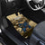 Alligator Alcatraz Car Mats Police Gator Rock Penitentiary - Wonder Print Shop