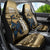 Alligator Alcatraz Car Seat Cover Police Gator Rock Penitentiary - Wonder Print Shop
