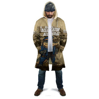 Alligator Alcatraz Cloak Police Gator Rock Penitentiary - Wonder Print Shop