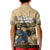 Alligator Alcatraz Kid Polo Shirt Police Gator Rock Penitentiary - Wonder Print Shop