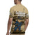 Alligator Alcatraz Rugby Jersey Police Gator Rock Penitentiary - Wonder Print Shop