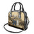 Alligator Alcatraz Shoulder Handbag Police Gator Rock Penitentiary - Wonder Print Shop