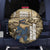 Alligator Alcatraz Spare Tire Cover Police Gator Rock Penitentiary - Wonder Print Shop