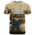 Alligator Alcatraz T Shirt Police Gator Rock Penitentiary - Wonder Print Shop