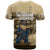 Alligator Alcatraz T Shirt Police Gator Rock Penitentiary - Wonder Print Shop