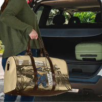 Alligator Alcatraz Travel Bag Police Gator Rock Penitentiary - Wonder Print Shop