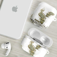 Everglades Florida Alligators AirPods Case Alcatraz Est 2025 - Wonder Print Shop