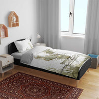 Everglades Florida Alligators Bedding Set Alcatraz Est 2025 - Wonder Print Shop