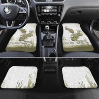 Everglades Florida Alligators Car Mats Alcatraz Est 2025 - Wonder Print Shop