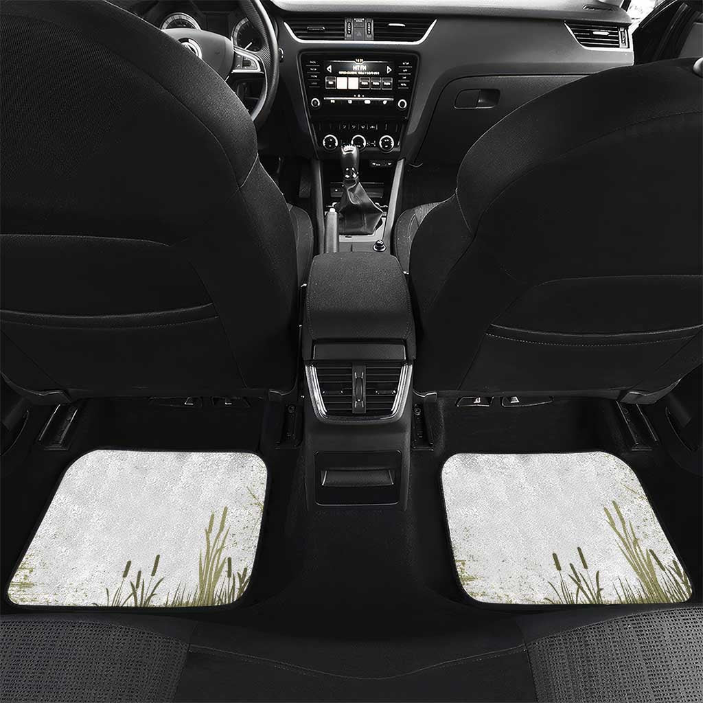 Everglades Florida Alligators Car Mats Alcatraz Est 2025 - Wonder Print Shop