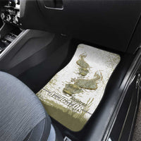 Everglades Florida Alligators Car Mats Alcatraz Est 2025 - Wonder Print Shop