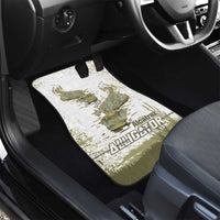 Everglades Florida Alligators Car Mats Alcatraz Est 2025 - Wonder Print Shop