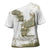 Everglades Florida Alligators Cross Shoulder Shirt Alcatraz Est 2025 - Wonder Print Shop