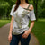 Everglades Florida Alligators Cross Shoulder Shirt Alcatraz Est 2025 - Wonder Print Shop
