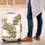 Everglades Florida Alligators Luggage Cover Alcatraz Est 2025 - Wonder Print Shop