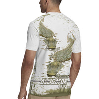 Everglades Florida Alligators Rugby Jersey Alcatraz Est 2025 - Wonder Print Shop