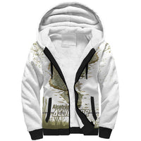 Everglades Florida Alligators Sherpa Hoodie Alcatraz Est 2025 - Wonder Print Shop