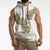 Everglades Florida Alligators Sleeveless Hoodie Alcatraz Est 2025 - Wonder Print Shop