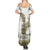 Everglades Florida Alligators Summer Maxi Dress Alcatraz Est 2025 - Wonder Print Shop