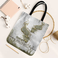 Everglades Florida Alligators Tote Bag Alcatraz Est 2025 - Wonder Print Shop
