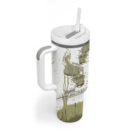 Everglades Florida Alligators Tumbler With Handle Alcatraz Est 2025 - Wonder Print Shop