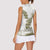 Everglades Florida Alligators Women Sleeveless Polo Shirt Alcatraz Est 2025 - Wonder Print Shop