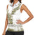 Everglades Florida Alligators Women Sleeveless Polo Shirt Alcatraz Est 2025 - Wonder Print Shop