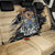 Alligator Alcatraz Back Car Seat Cover Gator and Python Restricted Area - Wonder Print Shop