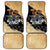 Alligator Alcatraz Car Mats Gator and Python Restricted Area - Wonder Print Shop