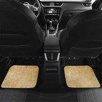 Alligator Alcatraz Car Mats Gator and Python Restricted Area - Wonder Print Shop