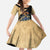 Alligator Alcatraz Family Matching Summer Maxi Dress and Hawaiian Shirt Gator and Python Restricted Area - Wonder Print Shop