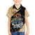 Alligator Alcatraz Family Matching Summer Maxi Dress and Hawaiian Shirt Gator and Python Restricted Area - Wonder Print Shop
