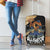 Alligator Alcatraz Luggage Cover Gator and Python Restricted Area - Wonder Print Shop