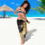 Alligator Alcatraz Sarong Gator and Python Restricted Area - Wonder Print Shop