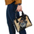 Alligator Alcatraz Shoulder Handbag Gator and Python Restricted Area - Wonder Print Shop