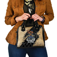 Alligator Alcatraz Shoulder Handbag Gator and Python Restricted Area - Wonder Print Shop