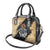 Alligator Alcatraz Shoulder Handbag Gator and Python Restricted Area - Wonder Print Shop