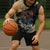 Alligator Alcatraz Sleeveless Hoodie Gator and Python Restricted Area - Wonder Print Shop