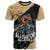 Alligator Alcatraz T Shirt Gator and Python Restricted Area - Wonder Print Shop