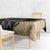 Alligator Alcatraz Tablecloth Gator and Python Restricted Area - Wonder Print Shop
