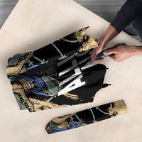 Alligator Alcatraz Umbrella Gator and Python Restricted Area - Wonder Print Shop